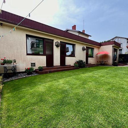 Ferienwohnung Ilda Władysławowo Exterior foto