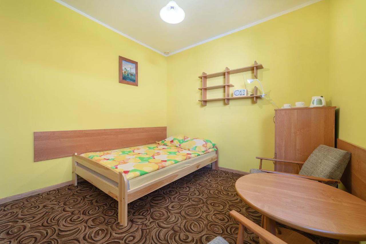 Ferienwohnung Ilda Władysławowo Exterior foto