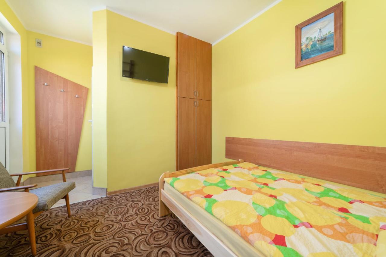 Ferienwohnung Ilda Władysławowo Exterior foto