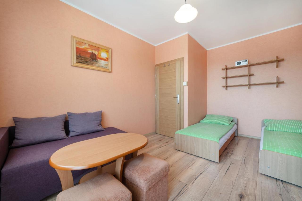 Ferienwohnung Ilda Władysławowo Exterior foto