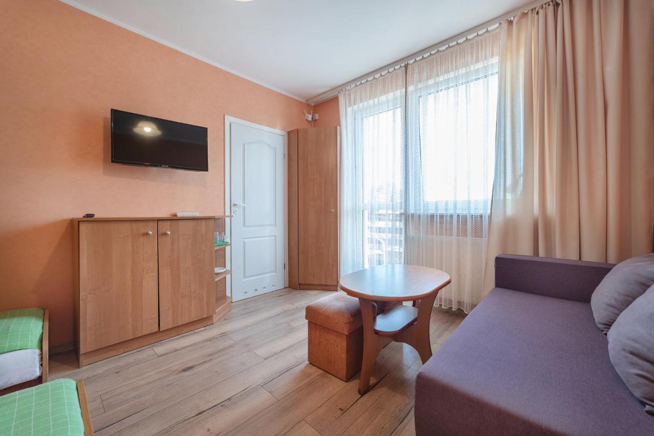 Ferienwohnung Ilda Władysławowo Exterior foto