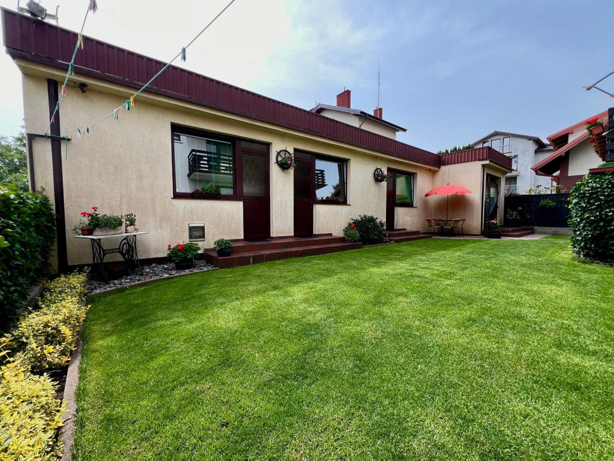 Ferienwohnung Ilda Władysławowo Exterior foto