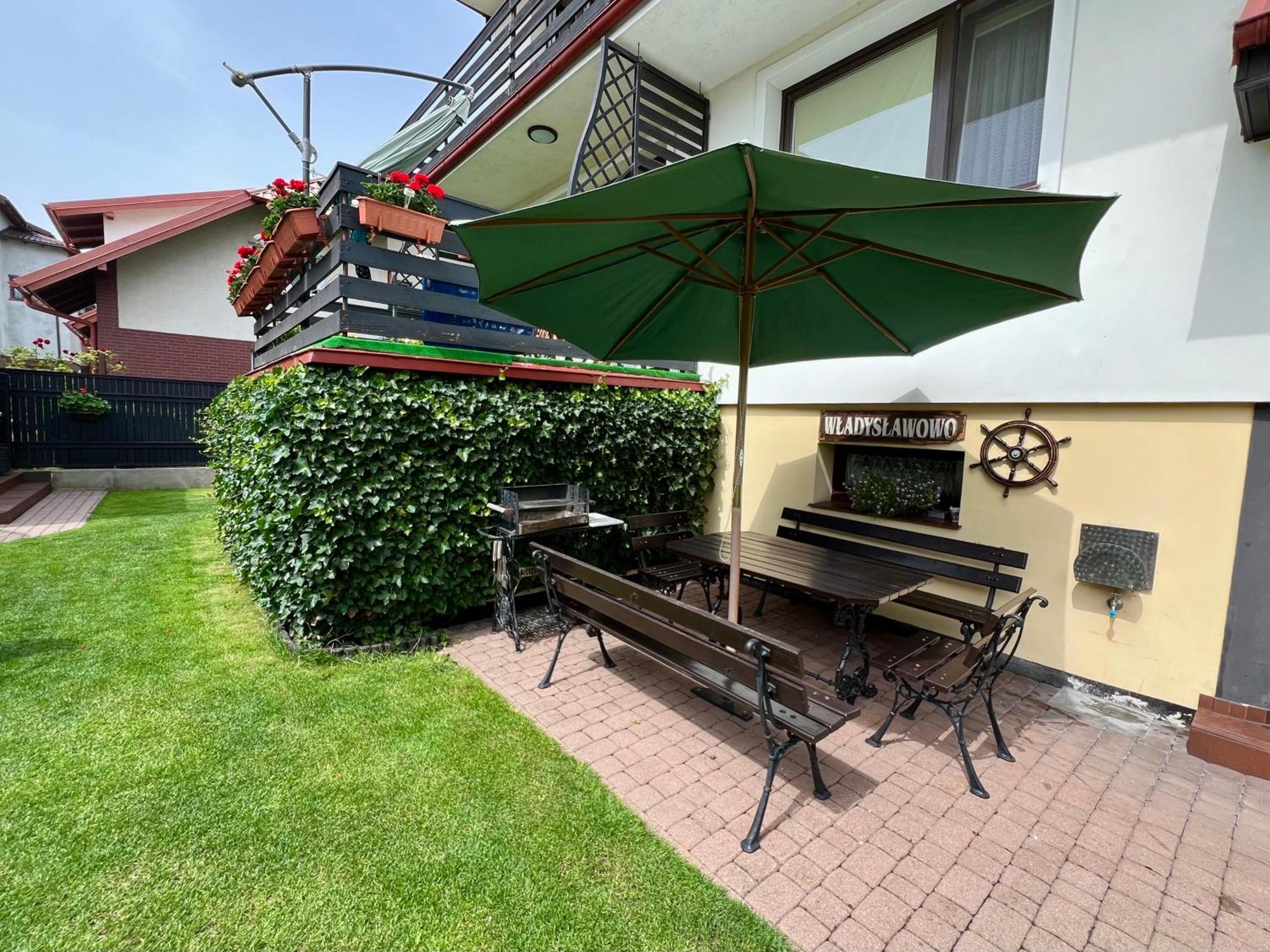 Ferienwohnung Ilda Władysławowo Exterior foto