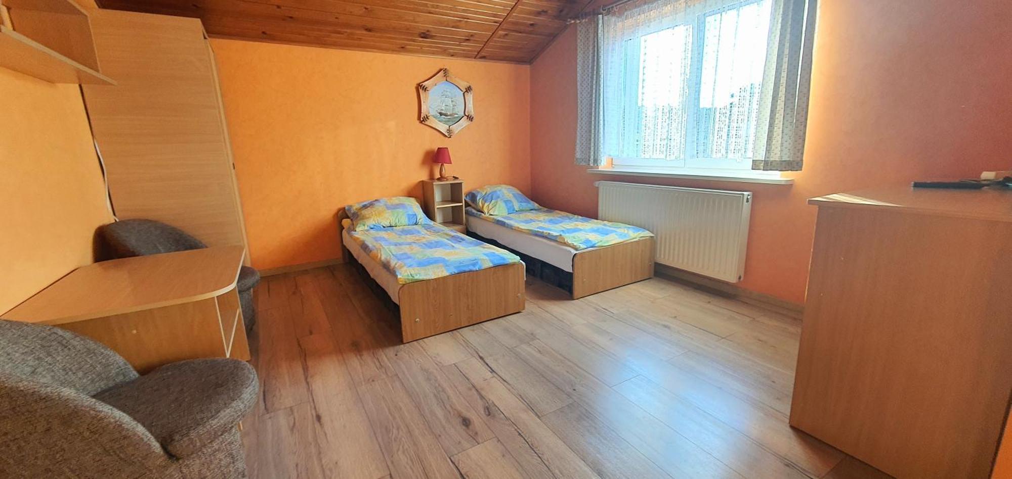 Ferienwohnung Ilda Władysławowo Exterior foto