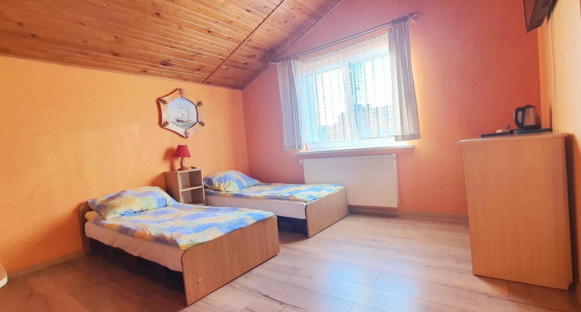 Ferienwohnung Ilda Władysławowo Exterior foto
